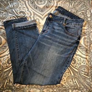 Maurices Boyfriend Stretch Jeans